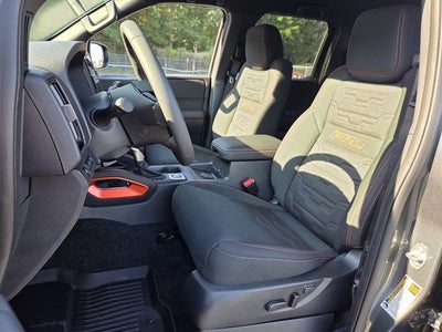 2027 Nissan Frontier PRO-4X