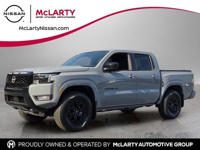 2027 Nissan Frontier SV