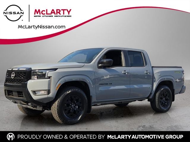 2027 Nissan Frontier SV