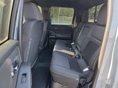 2027 Nissan Frontier SV