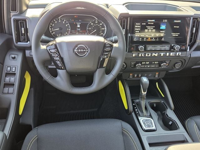 2027 Nissan Frontier SV