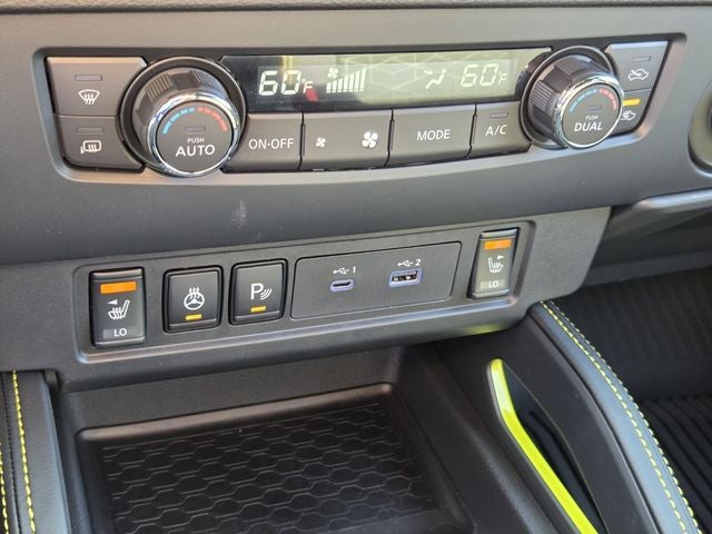 2027 Nissan Frontier SV