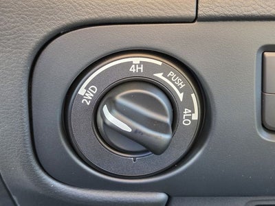 2027 Nissan Frontier SV