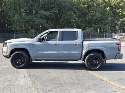 2027 Nissan Frontier SV
