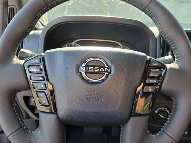 2027 Nissan Frontier SV