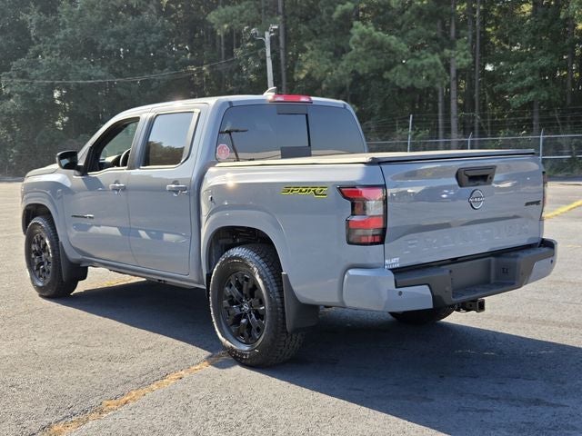 2027 Nissan Frontier SV