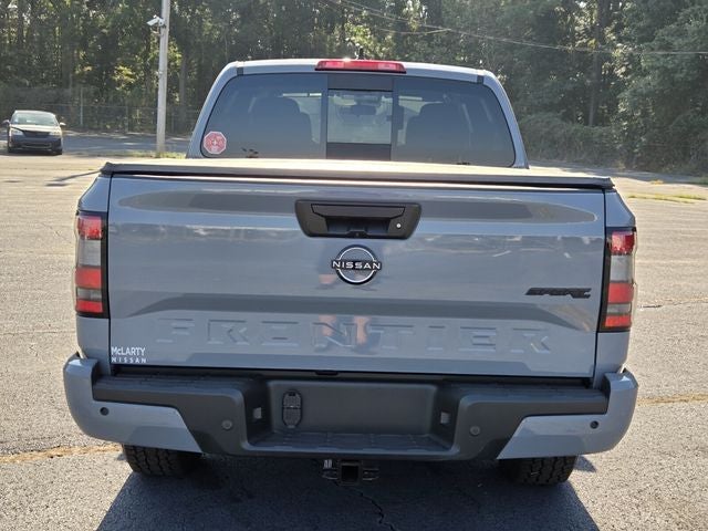 2027 Nissan Frontier SV