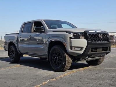 2027 Nissan Frontier SV