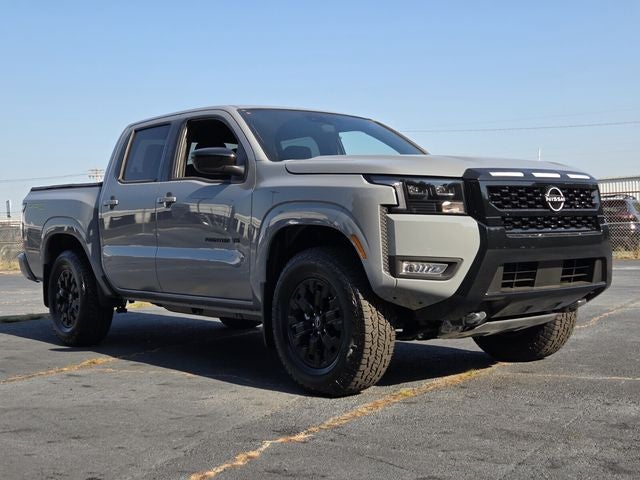 2027 Nissan Frontier SV