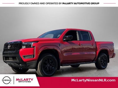 2027 Nissan Frontier SV