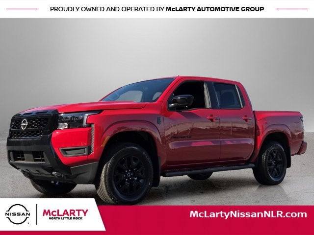 2027 Nissan Frontier SV