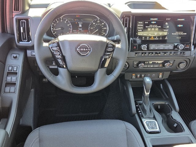 2027 Nissan Frontier SV