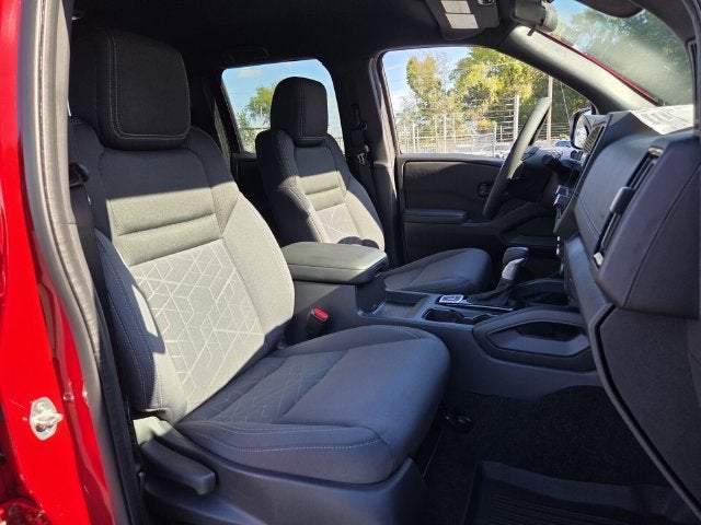 2027 Nissan Frontier SV