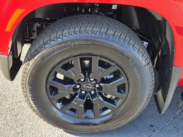 2027 Nissan Frontier SV