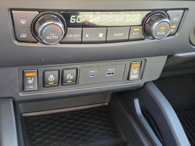 2027 Nissan Frontier SV