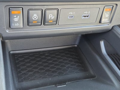 2027 Nissan Frontier SV
