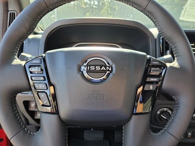 2027 Nissan Frontier SV