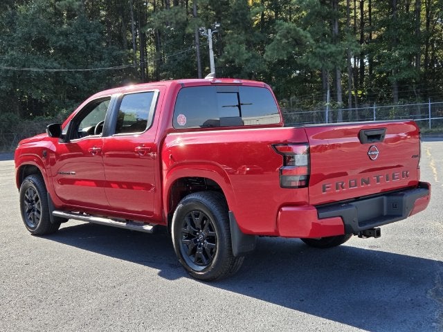 2027 Nissan Frontier SV