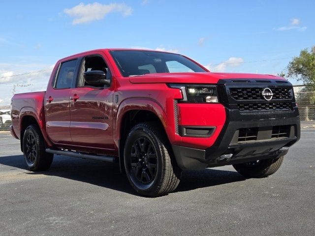 2027 Nissan Frontier SV