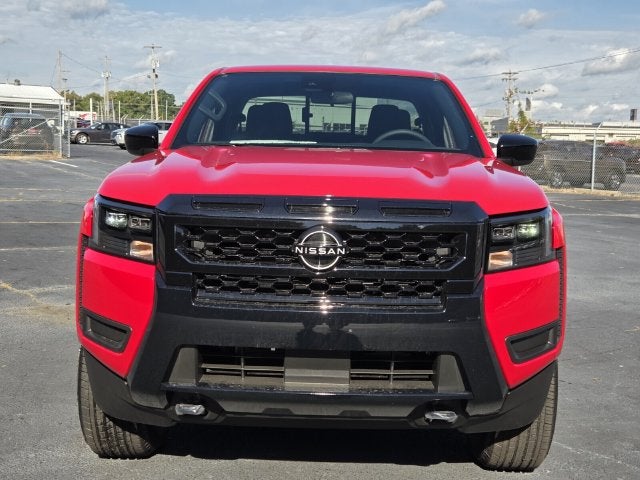 2027 Nissan Frontier SV