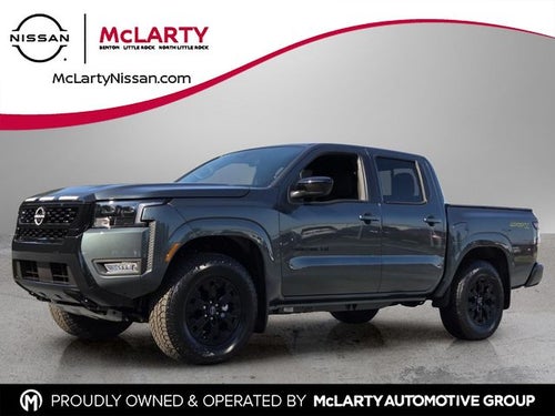 2027 Nissan Frontier SV
