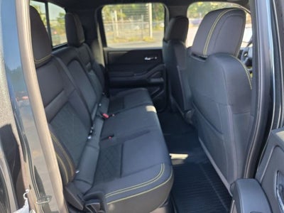 2027 Nissan Frontier SV