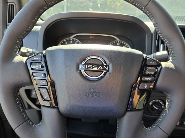 2027 Nissan Frontier SV