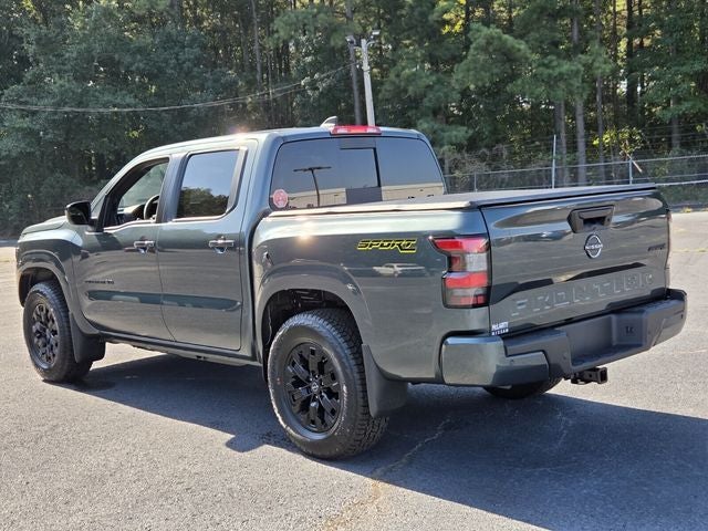 2027 Nissan Frontier SV