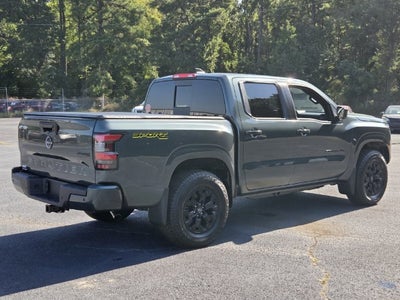 2027 Nissan Frontier SV