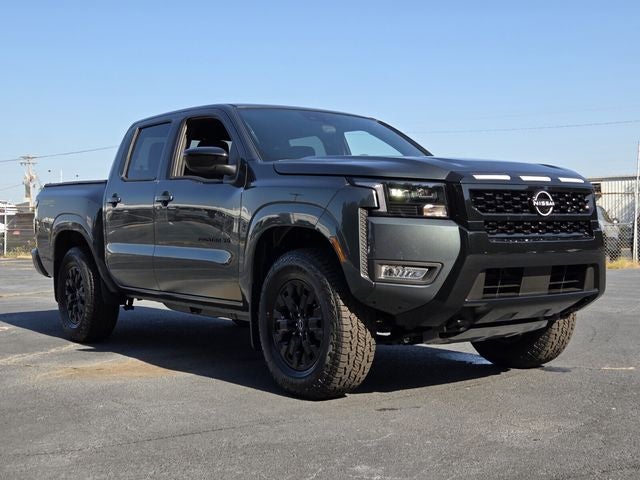 2027 Nissan Frontier SV
