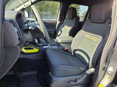 2027 Nissan Frontier SV