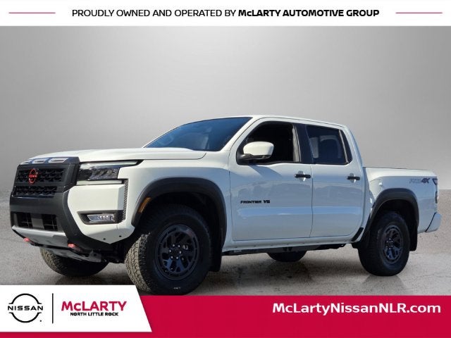 2027 Nissan Frontier PRO-4X