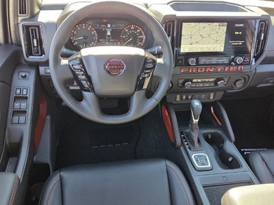2027 Nissan Frontier PRO-4X