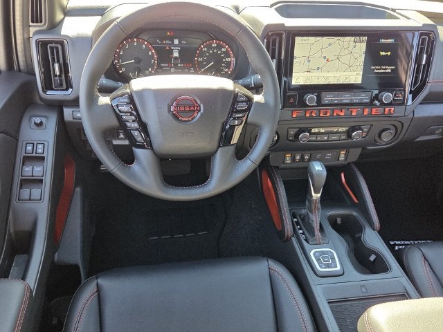 2027 Nissan Frontier PRO-4X