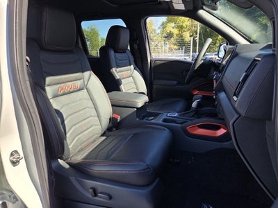 2027 Nissan Frontier PRO-4X