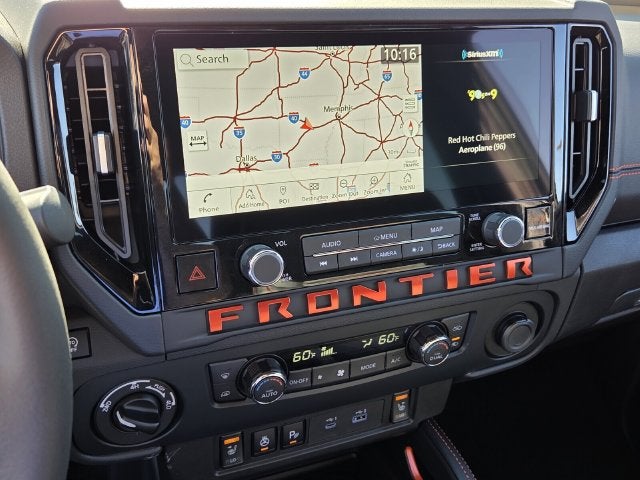 2027 Nissan Frontier PRO-4X