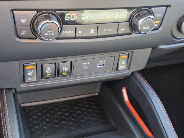 2027 Nissan Frontier PRO-4X