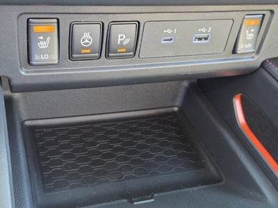 2027 Nissan Frontier PRO-4X