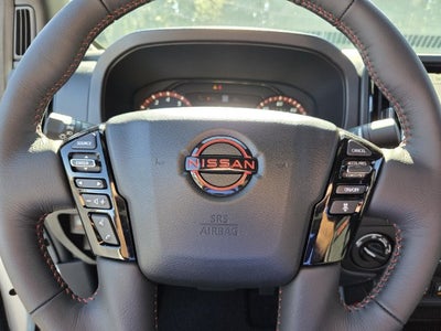 2027 Nissan Frontier PRO-4X