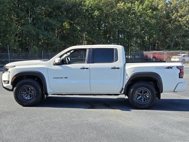 2027 Nissan Frontier PRO-4X