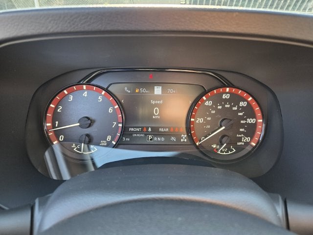 2027 Nissan Frontier PRO-4X