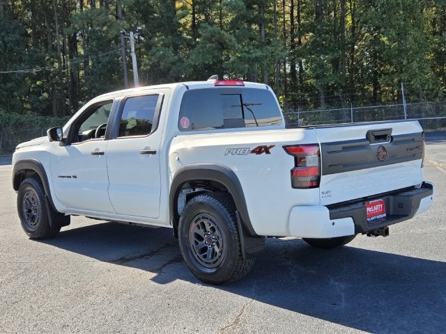 2027 Nissan Frontier PRO-4X