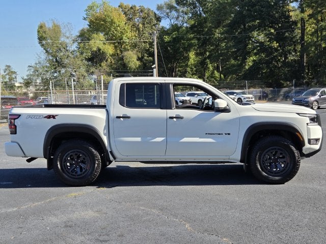 2027 Nissan Frontier PRO-4X