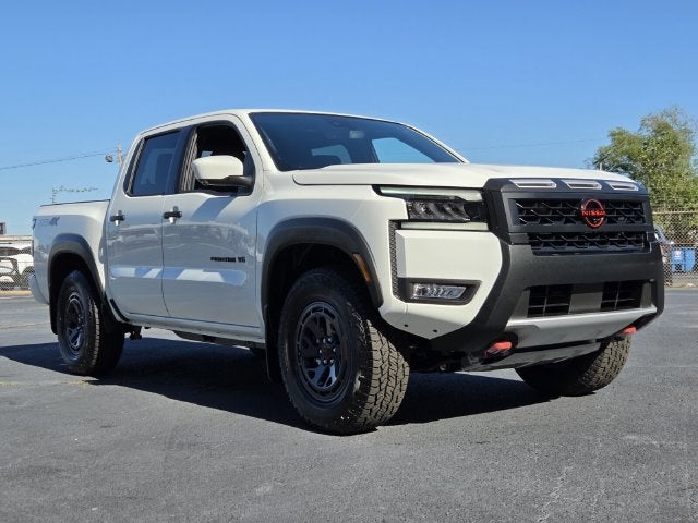 2027 Nissan Frontier PRO-4X