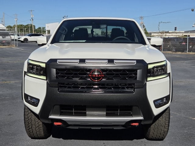 2027 Nissan Frontier PRO-4X