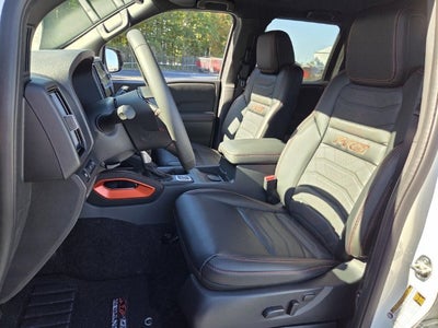 2027 Nissan Frontier PRO-4X