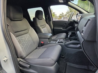 2027 Nissan Frontier SV