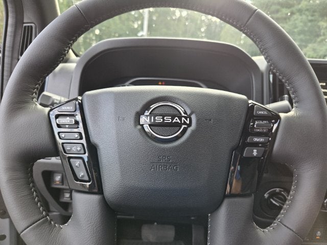 2027 Nissan Frontier SV
