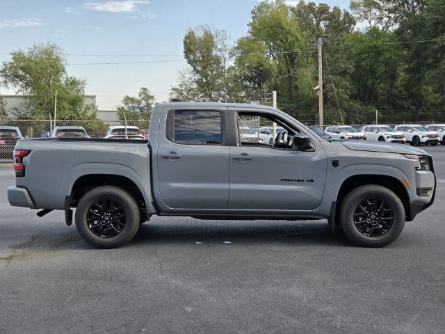 2027 Nissan Frontier SV