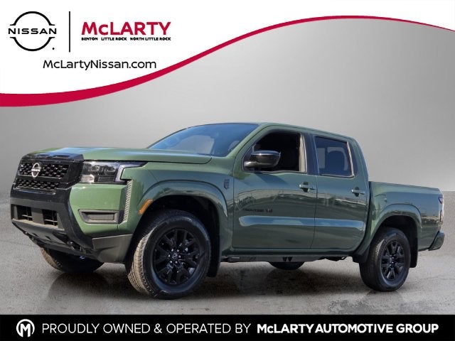 2027 Nissan Frontier SV